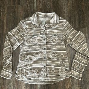 ARIAT Real Chore Shirt Jacket - EUC!!